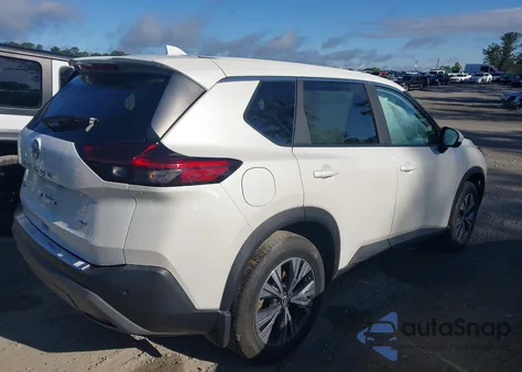 2023 Nissan Rogue Sv from USA, damaged, VIN 5N1BT3BA6PC907170